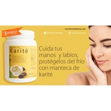 FERSO Manteca de Karité 100% Natural 500gr - 100% natural 500 grs - Ver 4