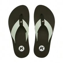 Kenner Women Flat Sandals - 灰色 - 查看 2