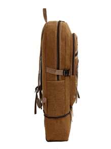Travel Bags - 鏽棕色 - 查看 2