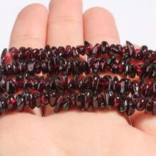 1strand Asymmetrical Natural Loose Gem Stone Amethyst Tiger Eye Amazonite Chips Gravel Beads For Jewelry Making DIY Gift Bracelets Necklace