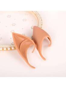 Accesorios De Cosplay De Halloween, Orejas De Elfo/vampiro - Carne - Ver 6