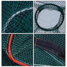 1pc Fishing Net, Suitable For Fishing Use - Army Green - View 6
