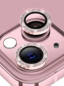 Lens Protectors - Rusty Rose - View 1