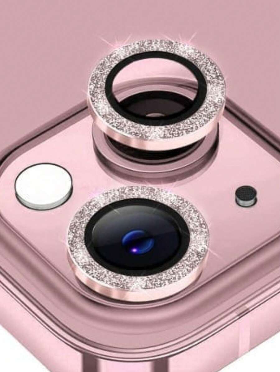 Lens Protectors - Rusty Rose - View 1