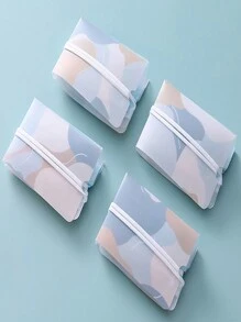 1入組口罩支架小袋筆袋文具包