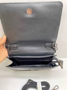Women Satchels - Black - View 6