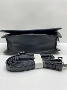Women Satchels - Black - View 5