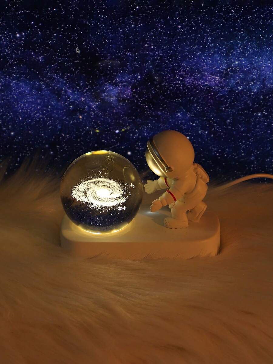 Beloved Astronaut Decorative Lamp - Milky Way - Beloved Astronaut-Galaxy - View 1