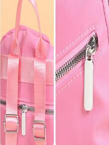 Women Functional Backpacks - Màu xanh lam - Xem 6