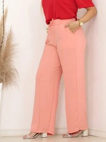 Women Pants - Rosa Oxidada - Ver 2