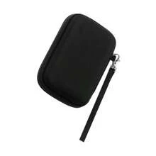 SSD Bag For KODAK X200 PSSD Box 1.8 Inch SSD Case Mobile Hard Disk BagsPortable Storage Protective SSD Accessories Gift Headphone bag - Black - View 10