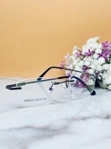 Men Eyeglasses - 深灰色 - 查看 7