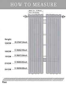 1pc Christmas Decorative Sheer Curtain, Christmas Balloon Snowflake Christmas Tree Christmas Ball Christmas Print Curtain Sheer, Rod Pocket Printed Curtain Window Decor For Bedroom, Office, Kitchen, Living Room, Home Decor, Christmas Holiday, Translucent Red Christmas Ball Print - Multicolor - View 5