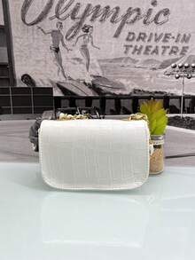 Women Evening Bags - Màu vàng - Xem 4