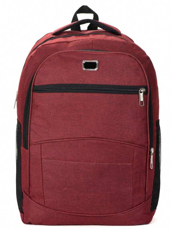 Mochila Masculina Para Notebook Viagem Bolsa Trabalho