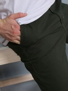 Men Jeans - Grün - Übersicht 3