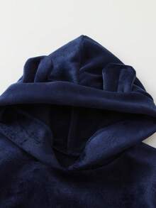 Bộ Bé Trai - Màu xanh hải quân - Xem 4