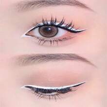 Lápiz Delineador De Ojos Con Efecto Iluminador Y Fórmula Duradera Para Un Efecto Natural De Ojos Abiertos - 01 - Ver 3