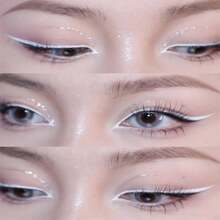 Lápiz Delineador De Ojos Con Efecto Iluminador Y Fórmula Duradera Para Un Efecto Natural De Ojos Abiertos - 01 - Ver 4