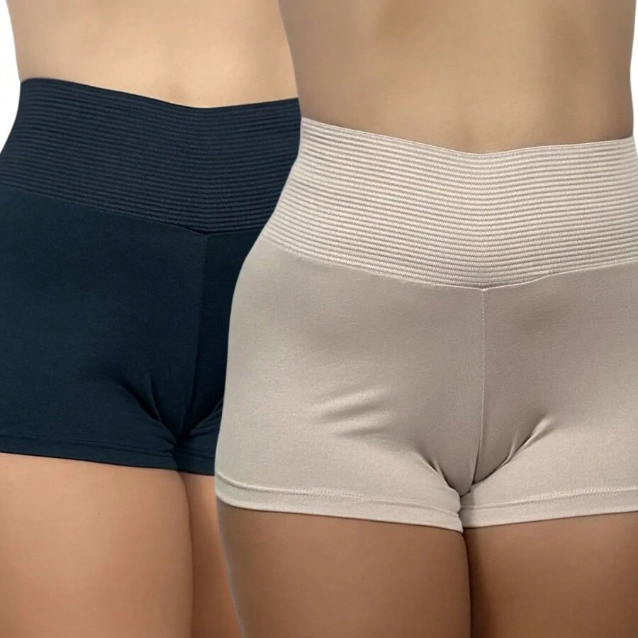 Women Boyshorts - 彩色 - 查看 1