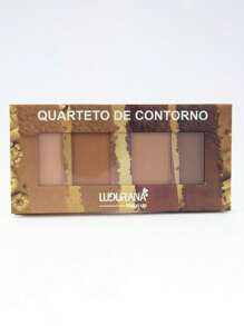 Contour & Bronzer - 베이지 - 보기 3