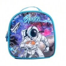Kids Backpacks - Màu xanh lam - Xem 7