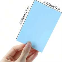 50入組馬桶清潔片,無塑料,有效去除污漬和異味！地板清潔片,多效拖地亮白劑,適用於木地板和瓷磚,家庭芳香去污和去垢神器 - 藍色 - 查看 2