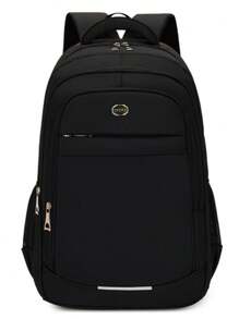 Men Functional Backpacks - màu đen - Xem 1
