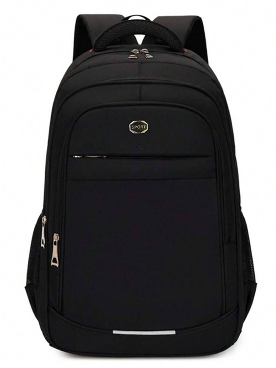 Men Functional Backpacks - màu đen - Xem 1