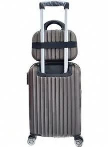 Luggage Sets - 咖啡棕 - 查看 3