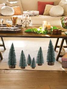 Cây thông Noel - màu xanh lá - Xem 3