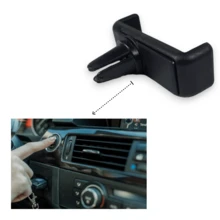 .Base universal  para celular en auto (modelo Carmount) - Negro - Ver 4