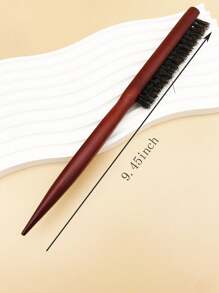 3/2/1pcs Three-Tier Teasing Comb With Pointed Tail For Hair Styling, Volume & Curl ,Hair Styling Tools Hair Accessories - Multicolor - View 5