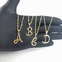 Pendant Necklaces - Vàng - Xem 4