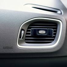 .Base universal  para celular en auto (modelo Carmount) - Negro - Ver 1