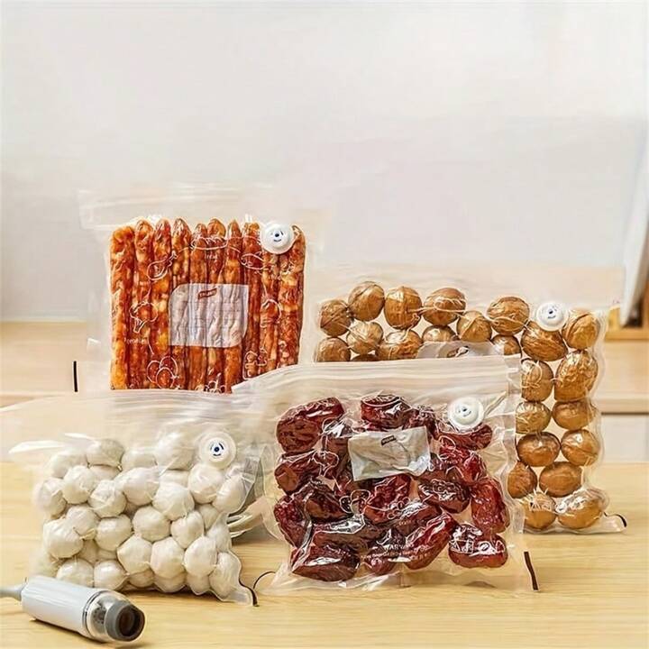 vacuum plastic packaging