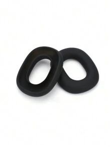 Apple Slime 2 件/套兼容耳垫，适用于 Airpods Max - 黑色 - 查看 2