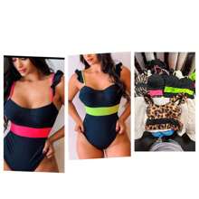 Women One-Pieces - Nhiều màu - Xem 1