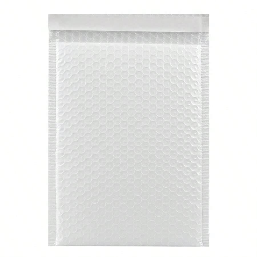 19*32+4cm 100pcs/pack Express Delivery Bags, Courier Bags - White - View 1