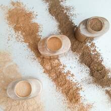 VERONNI 啞光整理彩妝鬆動定妝粉,持久覆蓋控油臉部化妝整理粉末狀粉餅 - 102 Natural - 查看 8