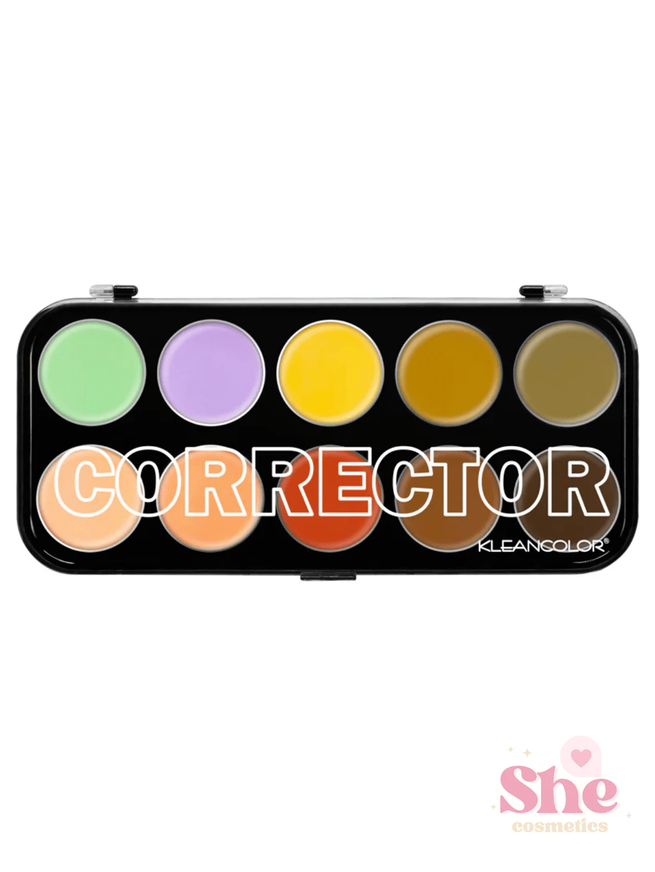 CONCEALER PALETTE - KLEANCOLOR - Multicolor - View 1