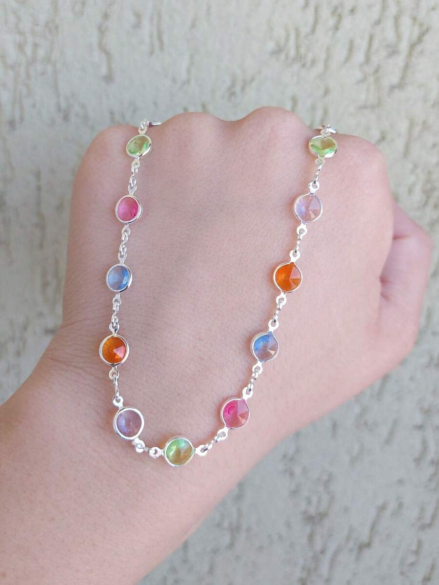 Chokers - Đầy màu sắc - Xem 1