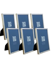 Frames and Photo Holders - 銀色 - 查看 1