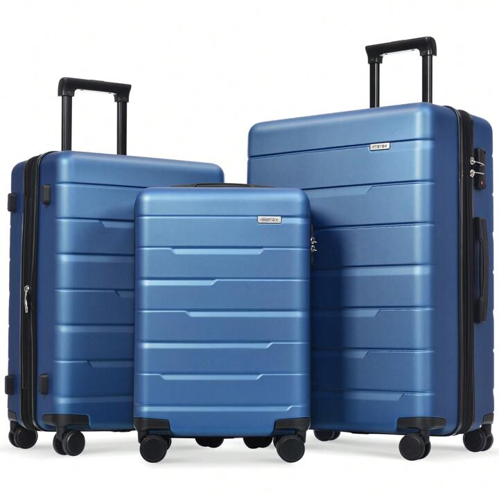 Merax luggage reviews hot sale