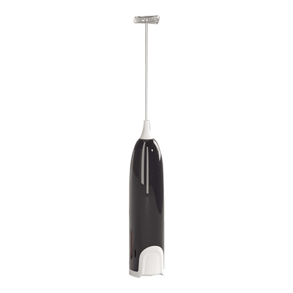 BatteryFree Electric Milk Frother for Perfectly Frothed Coffee and