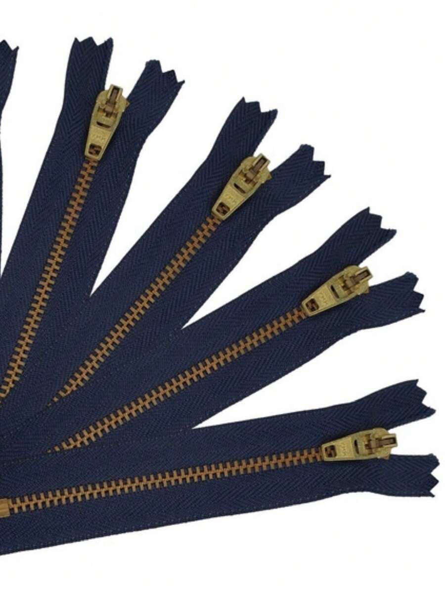 Zippers - XANH 18CM - Xem 1