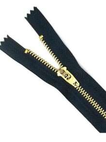 Zippers - XANH 18CM - Xem 3