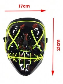 Party Masks - Azul - Ver 6