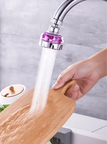 Grifo para Fregadero de Cocina - Llave de Agua con Filtros - Grifo Monomando Fregadero Llave Mezcladora Tarja Cocina 360 - Accesorio para Muebles de Hogar - Multicolor - Ver 3
