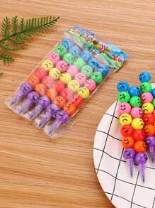 Bút chì màu - Nhiều màu - Xem 8